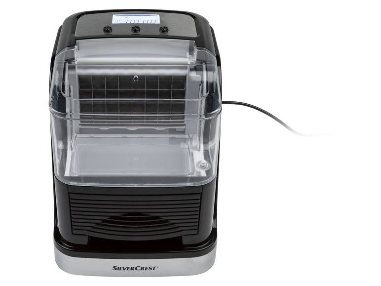 SILVERCREST® KITCHEN TOOLS Eiswürfelmaschine »ICM 220A1«, 20 kg Sonderangebot