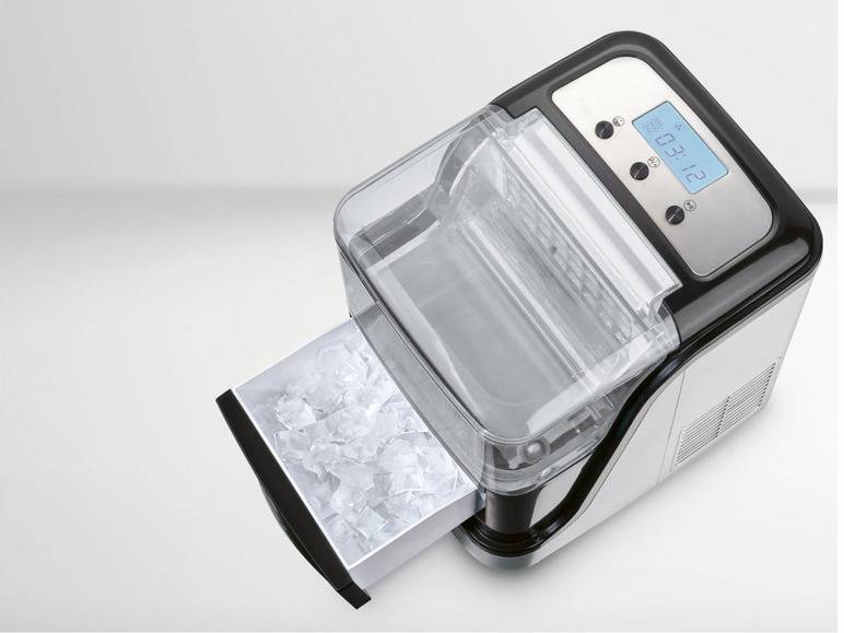SILVERCREST® KITCHEN TOOLS Eiswürfelmaschine »ICM 220A1«, 20 kg Sonderangebot