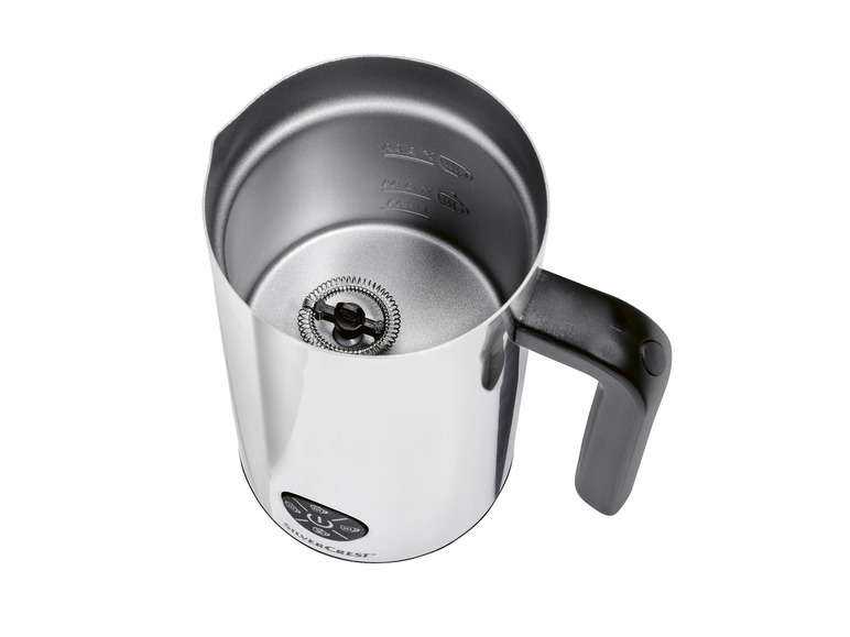 SILVERCREST® KITCHEN TOOLS Milchaufschäumer »SMA 500 G1«, 500 W Rabatt