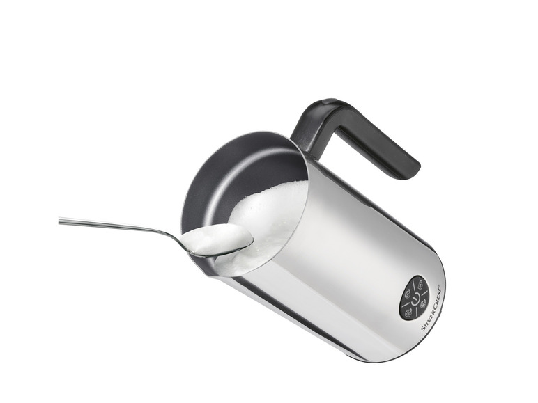 SILVERCREST® KITCHEN TOOLS Milchaufschäumer »SMA 500 G1«, 500 W Rabatt
