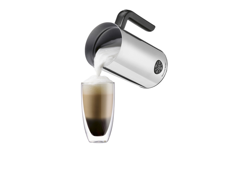 SILVERCREST® KITCHEN TOOLS Milchaufschäumer »SMA 500 G1«, 500 W Rabatt