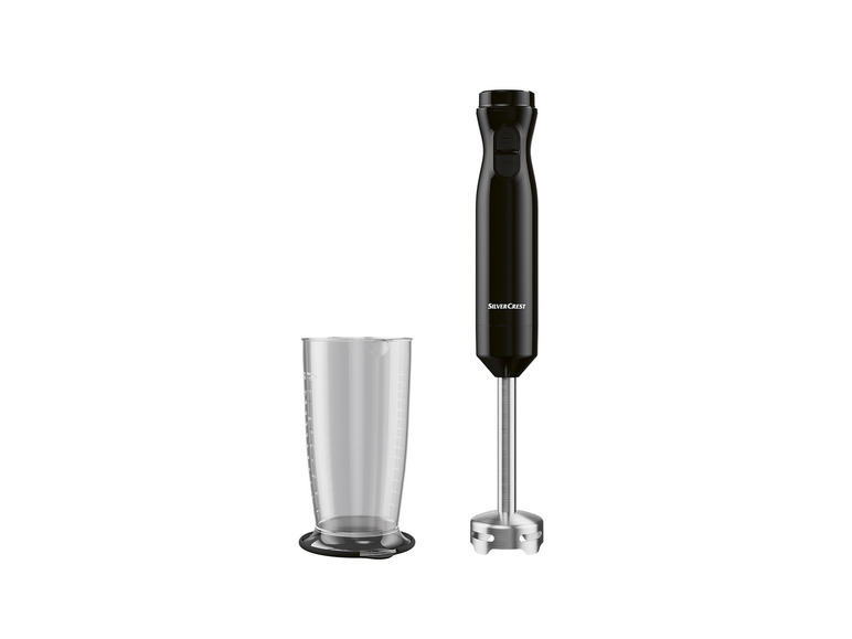 SILVERCREST® KITCHEN TOOLS Digitaler Stabmixer »SSMD 1000 A1«, mit LED-Display Versandkostenfrei