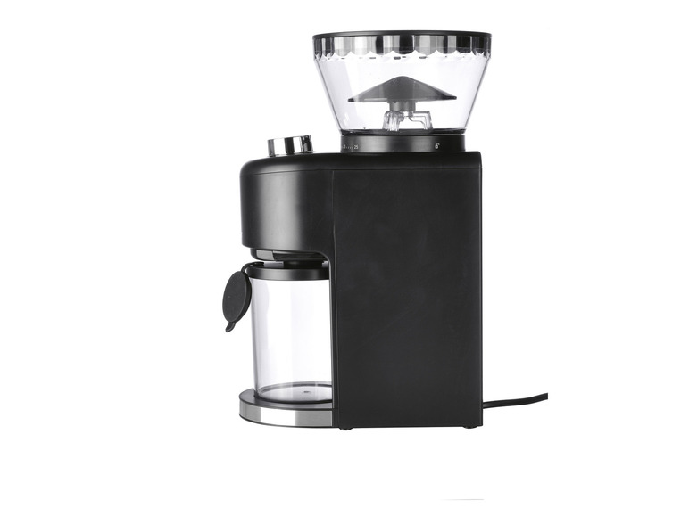 SILVERCREST® KITCHEN TOOLS Elektrische Kaffeemühle »SKKM 200 A1«, mit Kegelmahlwerk Großer Ausverkauf
