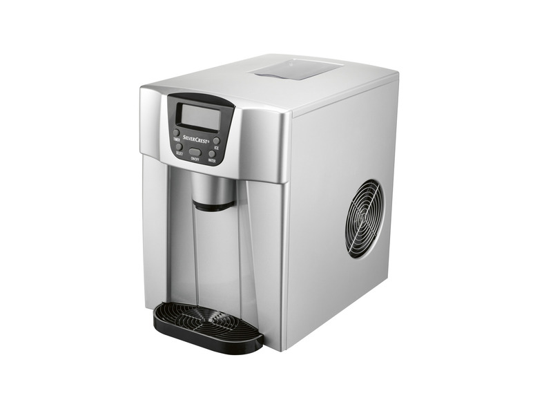 SILVERCREST® KITCHEN TOOLS Eiswürfelmaschine, mit Dispenser Online Shopping