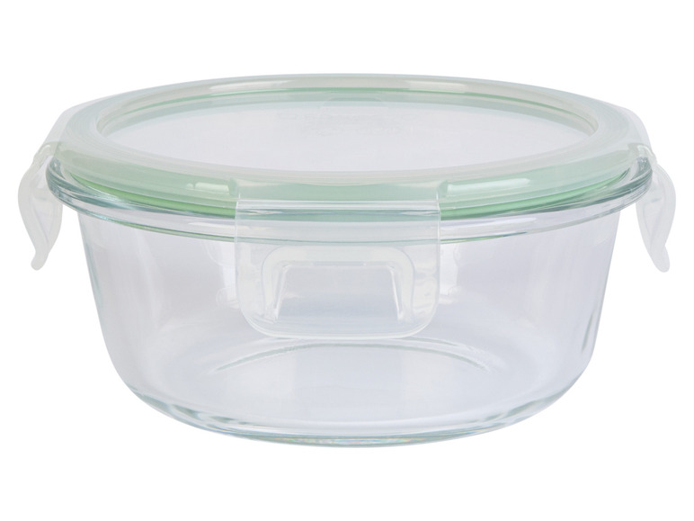 LIVARNO home Frischhaltedosen-Set, 3-teilig, Schalen aus Glas Preisnachlass