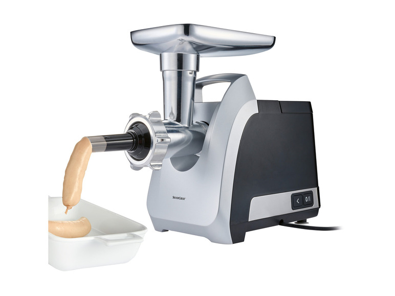 SILVERCREST® KITCHEN TOOLS Fleischwolf »SFW 800 A1«, 800 W Vatertagsangebot