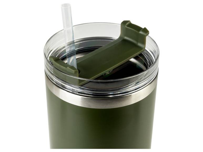 ERNESTO® Edelstahl-Isolierbecher, BPA-frei Valentinstagsangebot