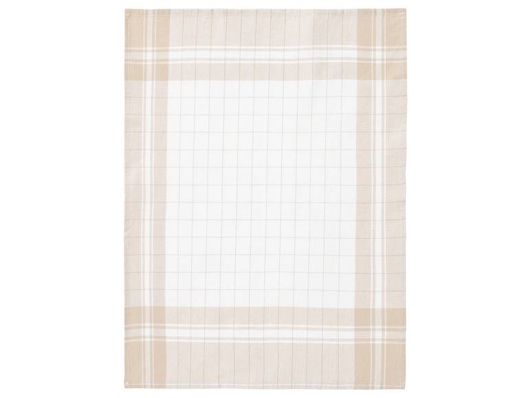 LIVARNO home Geschirrtücher, 8 Stück, 50 x 70 cm Jubiläumsangebot