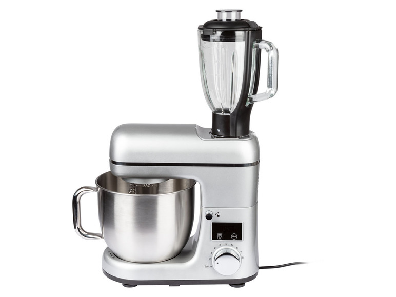 SILVERCREST® KITCHEN TOOLS Küchenmaschine »SKMW 900 A1«, inkl. Waage