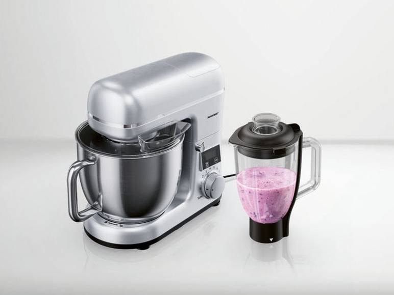 SILVERCREST® KITCHEN TOOLS Küchenmaschine »SKMW 900 A1«, inkl. Waage Große Rabatte