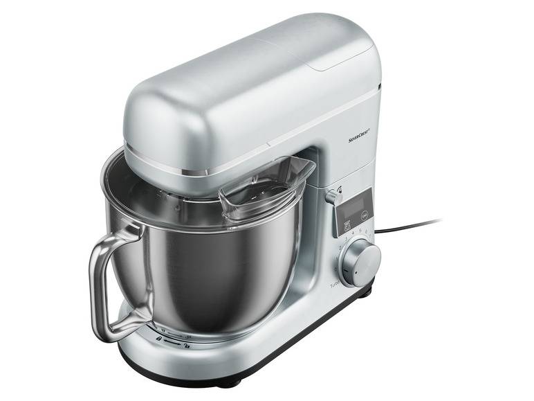SILVERCREST® KITCHEN TOOLS Küchenmaschine »SKMW 900 A1«, inkl. Waage Große Rabatte
