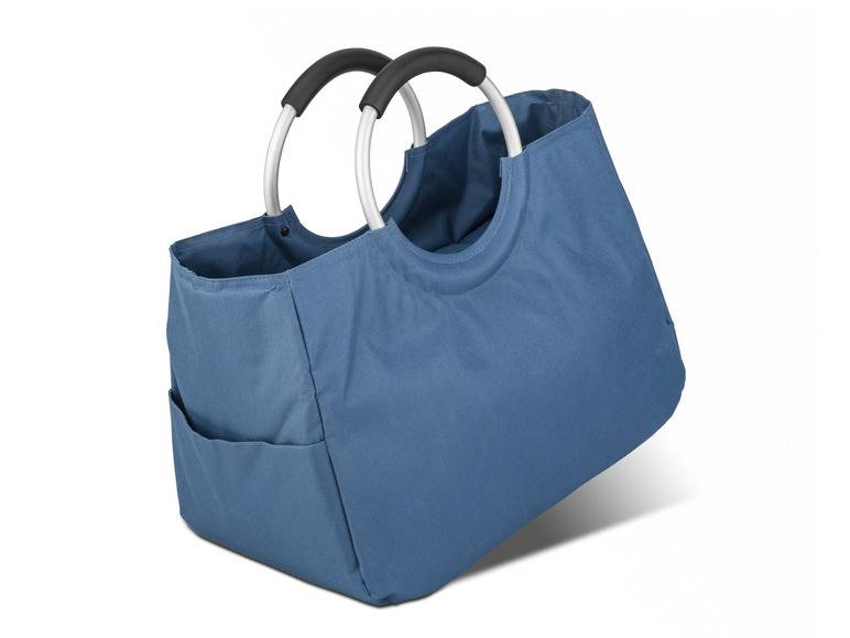 TOPMOVE® Einkaufstasche \ Kühlrucksack, mit isolierendem Innenfutter Räumungsverkauf