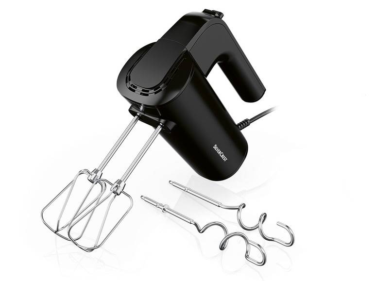 SILVERCREST® KITCHEN TOOLS Digitaler Handmixer »SHMD 500 A1«, mit LED-Display Tägliche Deals