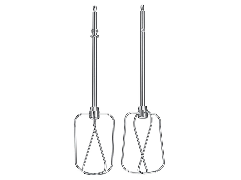 SILVERCREST® KITCHEN TOOLS Digitaler Handmixer »SHMD 500 A1«, mit LED-Display Tägliche Deals