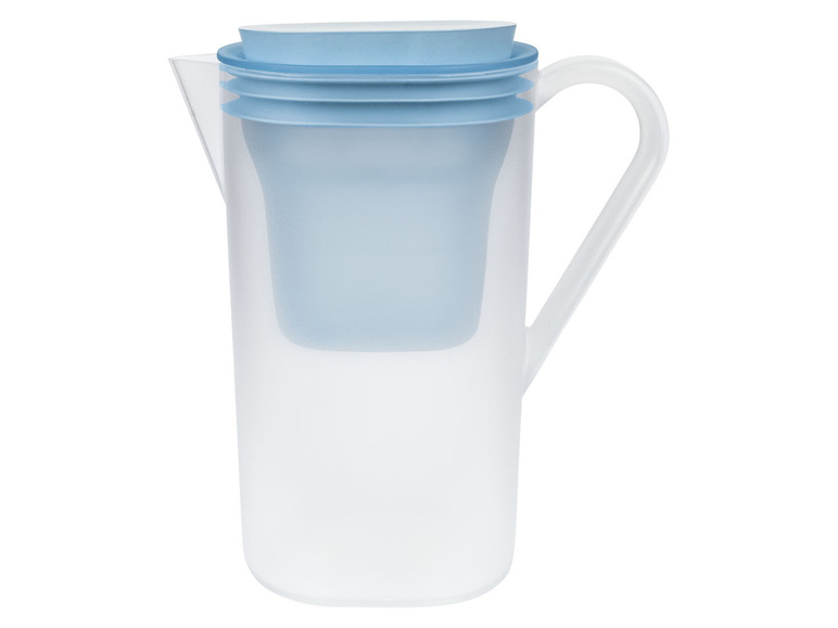 ERNESTO® Wasserfilter-Starterset, inkl. 1 Filterkartusche Wochenangebot