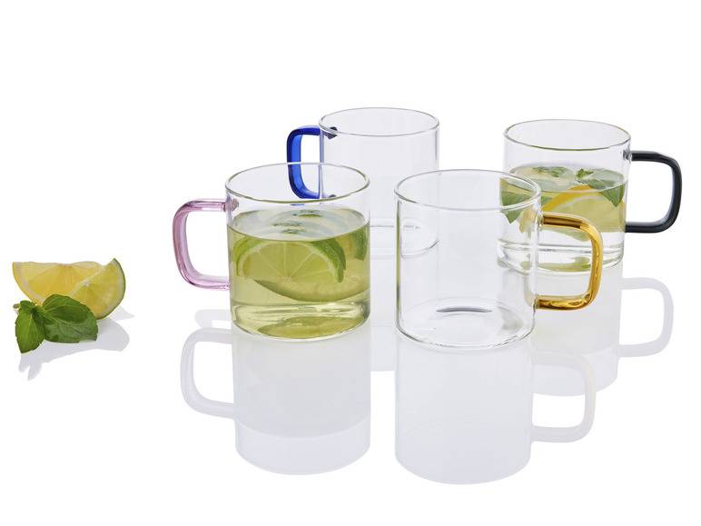ERNESTO® Gläser-Set, spülmaschinengeeignet Neueste Stile