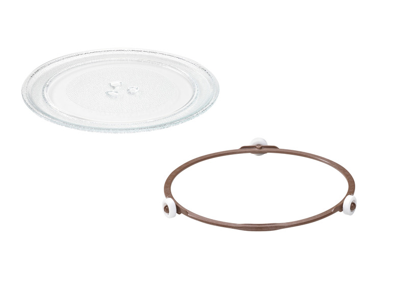 SILVERCREST® KITCHEN TOOLS Mikrowelle SMWH 700 B2, taupe, Holzedsign Nur für heute