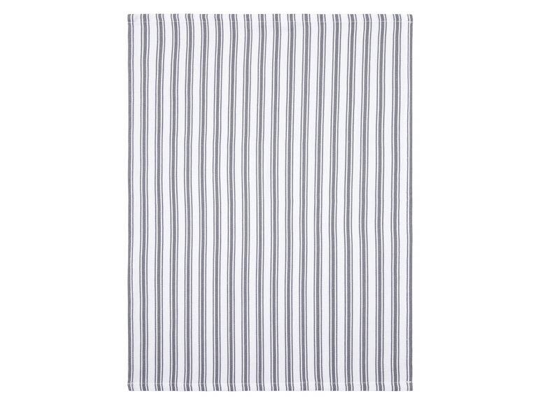 LIVARNO home Küchentuch-Set, 5 Stück Kostenloser Versand international
