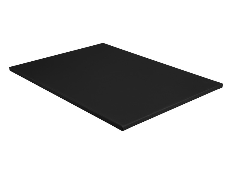 crelando® Leinwand / Leinwand-Set, schwarz vorgrundiert, aus Baumwolle Fabrikladen