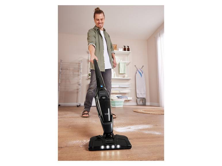 SILVERCREST® 2in1 Hand- und Stielstaubsauger »SHSS 18 B1« Black Friday Preise
