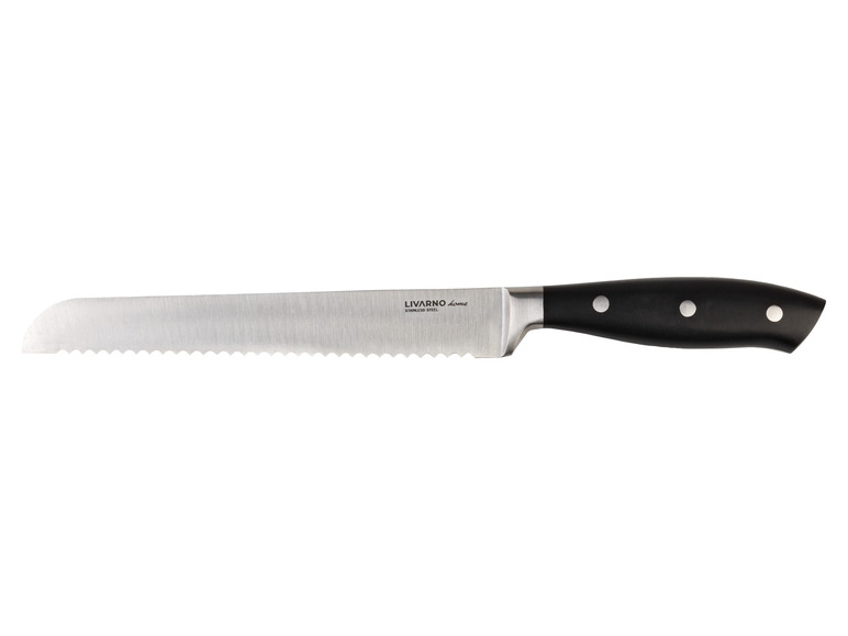 LIVARNO home Messer, mit ergonomischem Kunststoffgriff zollfrei