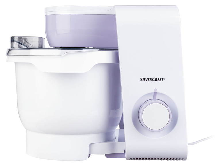 SILVERCREST® KITCHEN TOOLS Küchenmaschine »SKM 550 B3«, 550 W 50% Rabatt für begrenzte Zeit