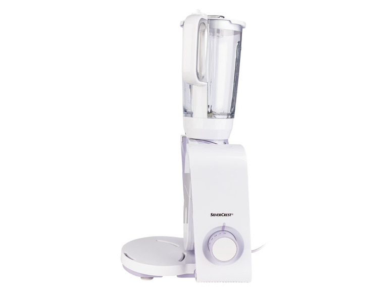 SILVERCREST® KITCHEN TOOLS Küchenmaschine »SKM 550 B3«, 550 W 50% Rabatt für begrenzte Zeit