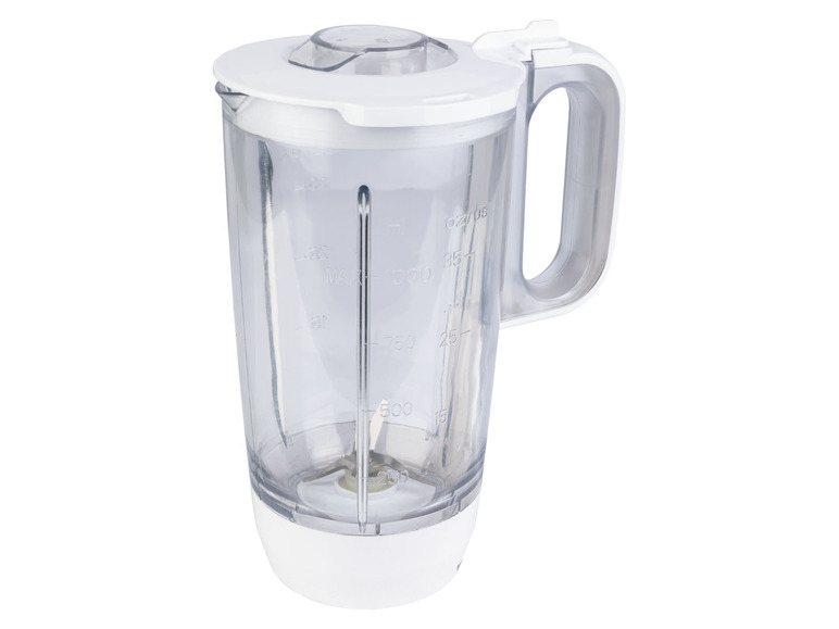 SILVERCREST® KITCHEN TOOLS Küchenmaschine »SKM 550 B3«, 550 W 50% Rabatt für begrenzte Zeit