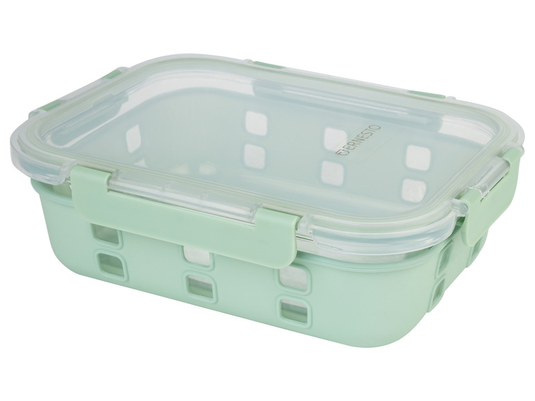 ERNESTO® Glas-Frischhaltedosen-Set, 2 Stück Verkauf