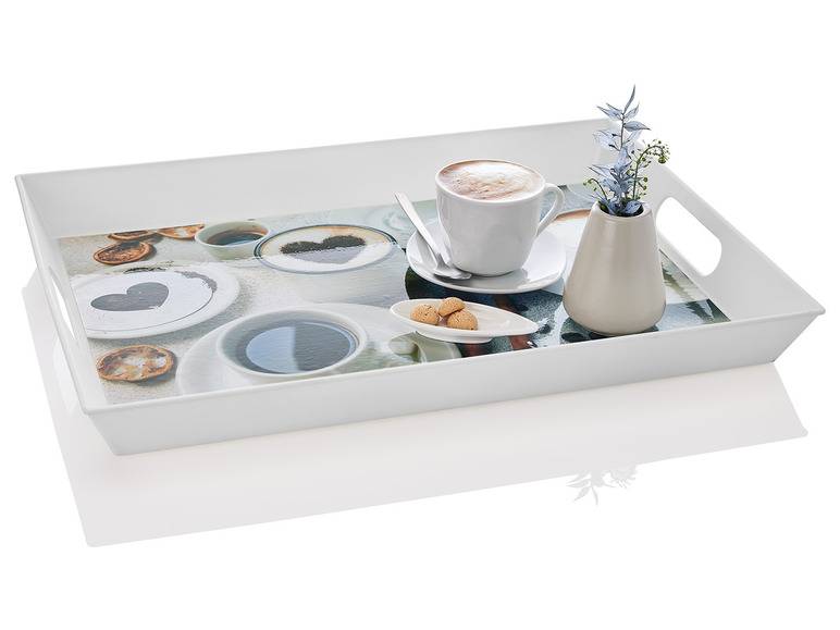 ERNESTO® Kunststoff Tablett Hotsell