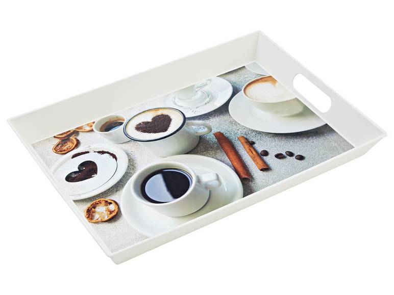 ERNESTO® Kunststoff Tablett Hotsell