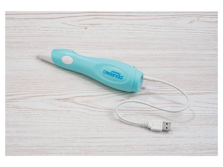 crelando® Airbrush Starter Kit, für kreative Sprayeffekte Fabrikverkauf