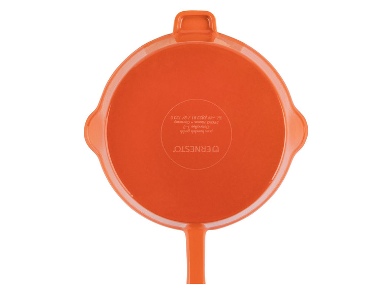 ERNESTO® Gusseisen-Pfanne, für alle Herdarten, Ø 15 cm Sonderangebot