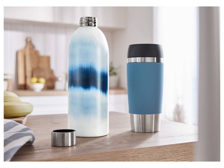 ERNESTO® Isolierflasche \ Isolierbecher, BPA-frei Großer Ausverkauf