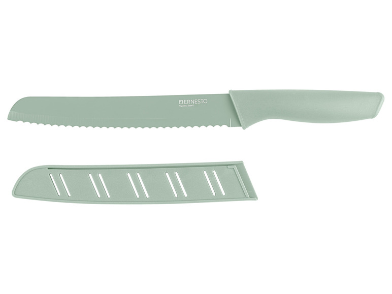 ERNESTO® Edelstahl-Messer-Set, 6-teilig Begrenztes Angebot