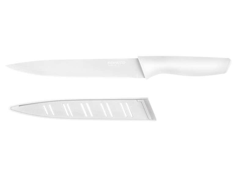 ERNESTO® Edelstahl-Messer-Set, 6-teilig Begrenztes Angebot
