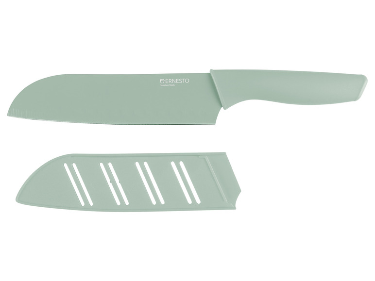 ERNESTO® Edelstahl-Messer-Set, 6-teilig Begrenztes Angebot