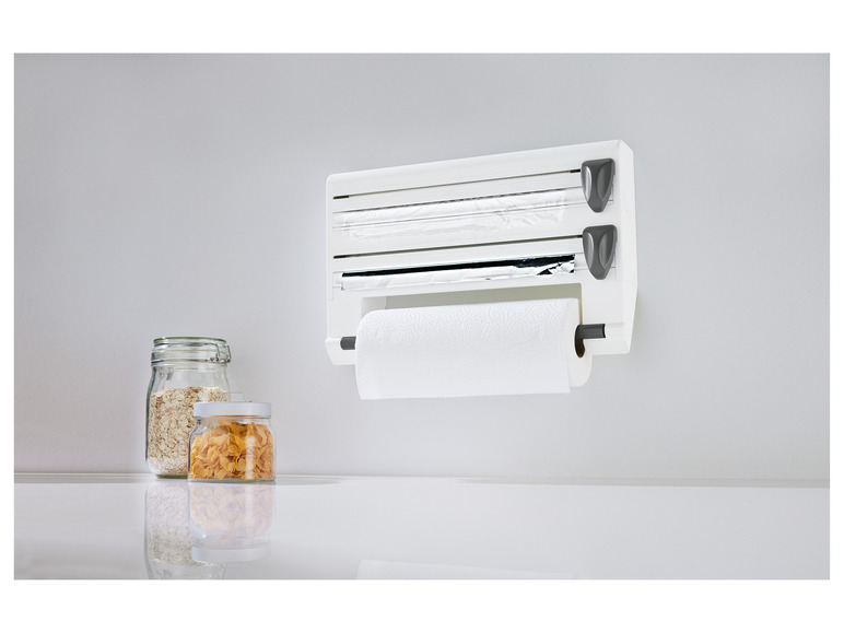 ERNESTO® Küchenrollenhalter, bis 2 kg Preisnachlass