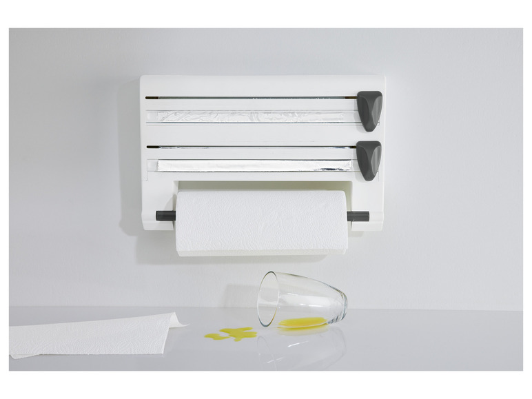 ERNESTO® Küchenrollenhalter, bis 2 kg Preisnachlass