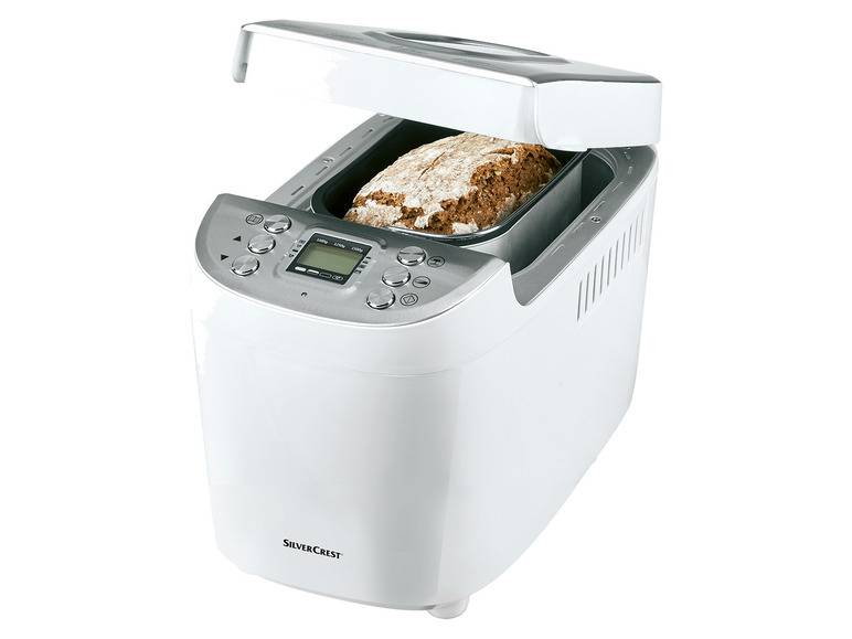 SILVERCREST® KITCHEN TOOLS Brotbackautomat »EDS SBB 850 E1« Black Friday