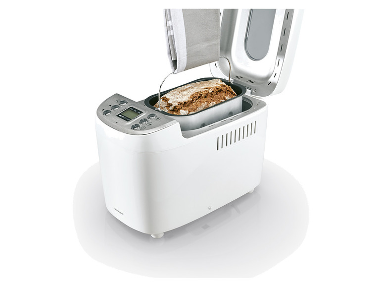 SILVERCREST® KITCHEN TOOLS Brotbackautomat »EDS SBB 850 E1« Black Friday