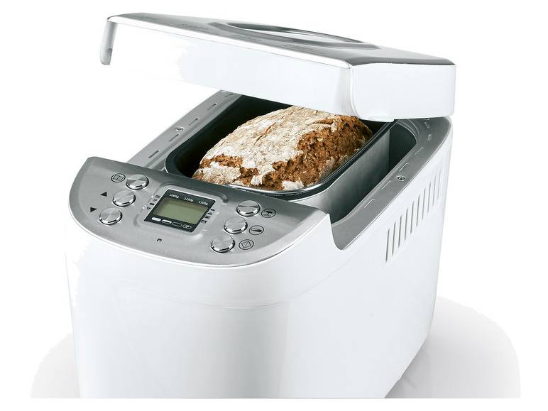 SILVERCREST® KITCHEN TOOLS Brotbackautomat »EDS SBB 850 E1« Black Friday