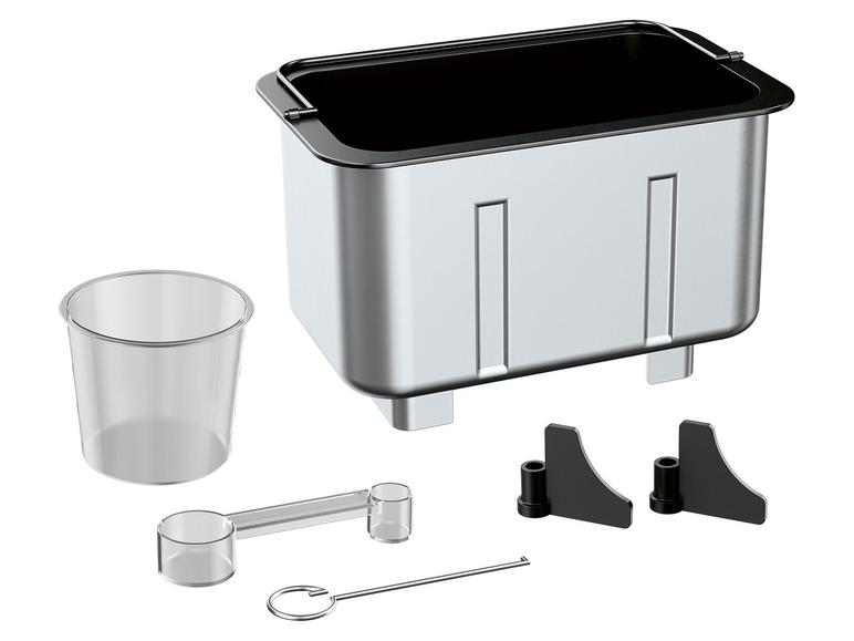 SILVERCREST® KITCHEN TOOLS Brotbackautomat »EDS SBB 850 E1« Black Friday