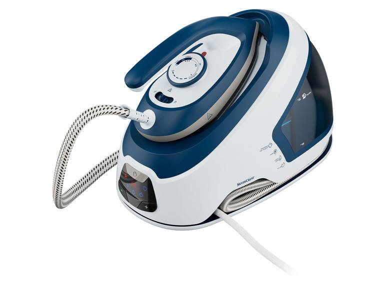 SILVERCREST® Dampfbügelstation »SDBSB 3000 A1«, 3000 W Cyber Monday