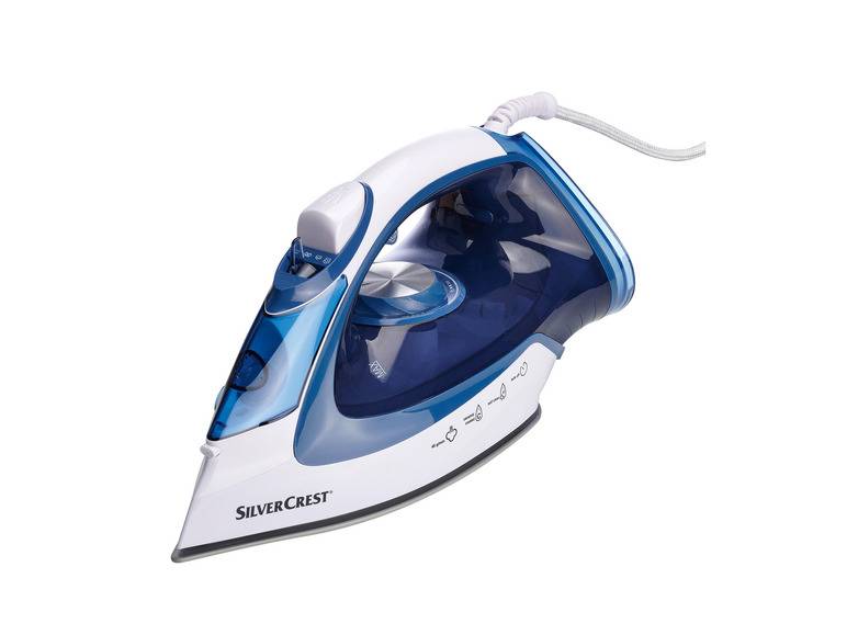 SILVERCREST® Dampfbügeleisen »SDBB 2800 A1 /SODBB 2800«, 2800 W Osterangebot