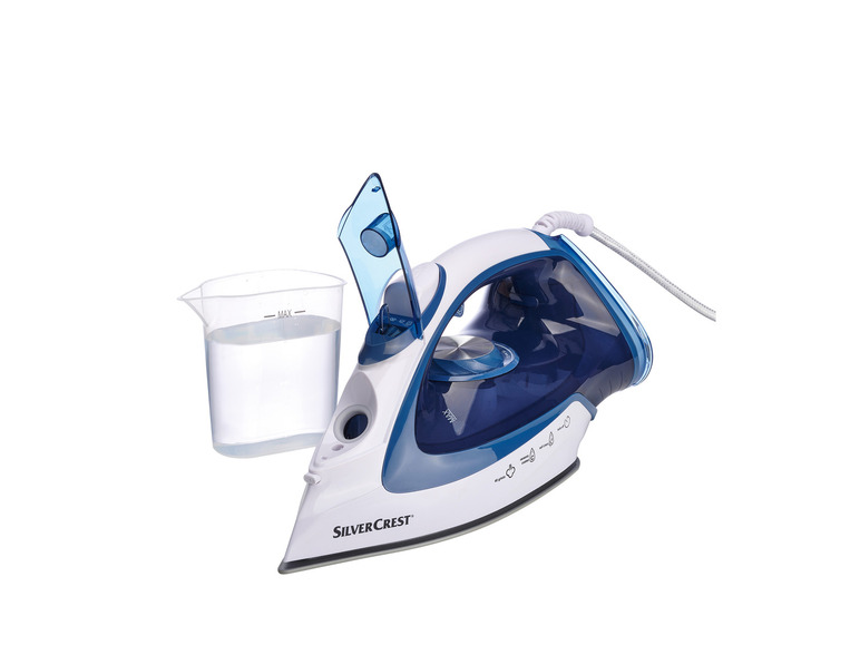 SILVERCREST® Dampfbügeleisen »SDBB 2800 A1 /SODBB 2800«, 2800 W Osterangebot