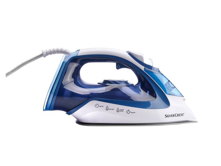 SILVERCREST® Dampfbügeleisen »SDBB 2800 A1 /SODBB 2800«, 2800 W Osterangebot