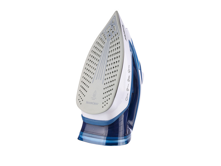 SILVERCREST® Dampfbügeleisen »SDBB 2800 A1 /SODBB 2800«, 2800 W Osterangebot