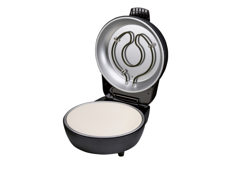 SILVERCREST® KITCHEN TOOLS Hochtemperatur-Pizzaofen, 1200 W Valentinstagsangebot