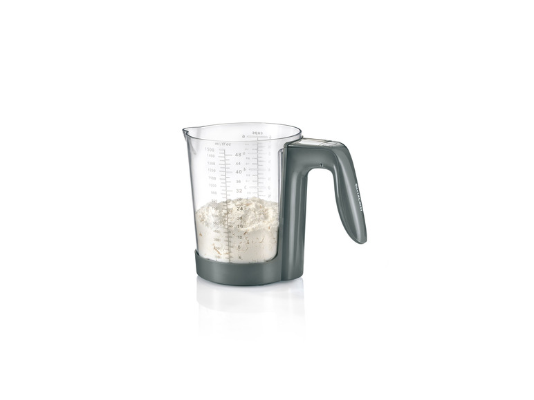 SILVERCREST® KITCHEN TOOLS Messbecher, digital mit LC-Display Jubiläumsangebot